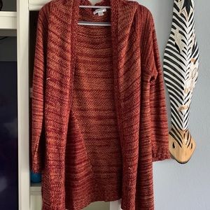 Knit Cardigan size 18/20